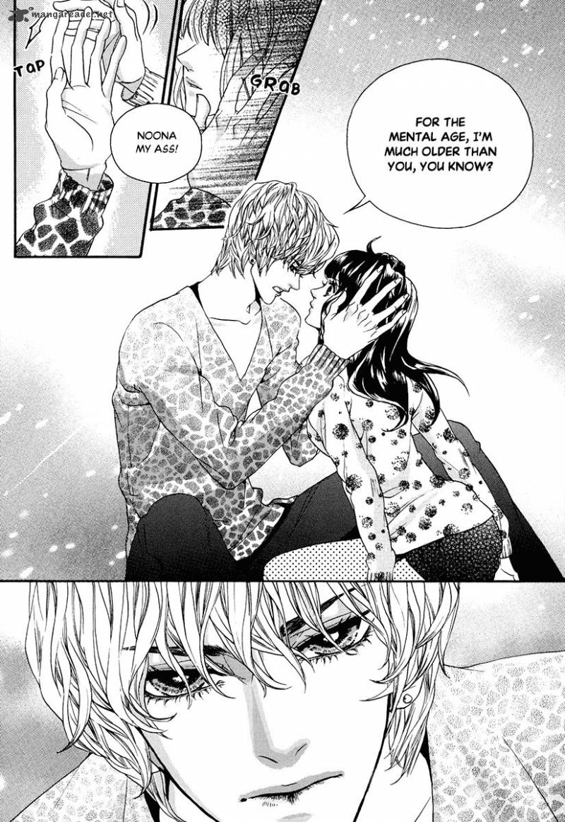 Oh My Romantic Kumiho 21 15