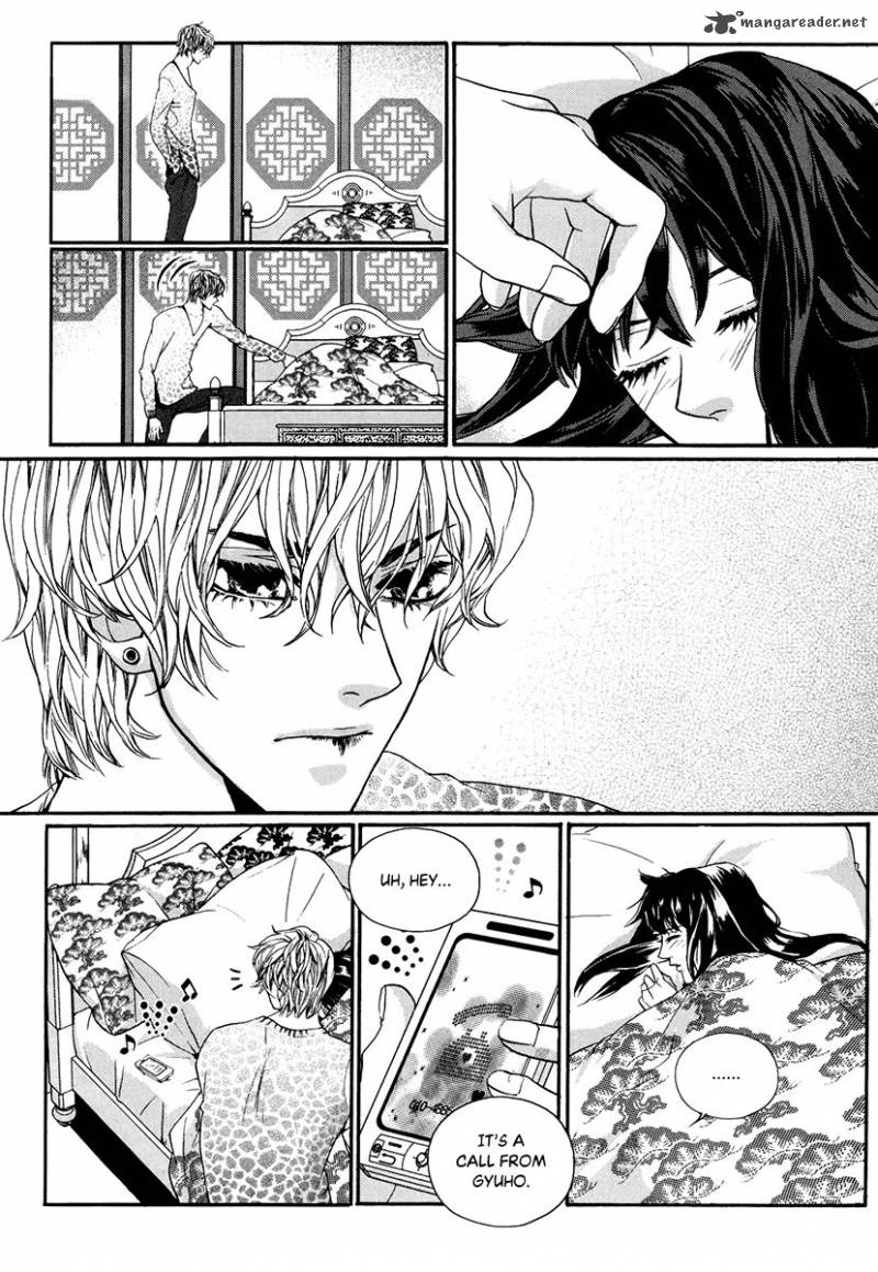 Oh My Romantic Kumiho 21 18