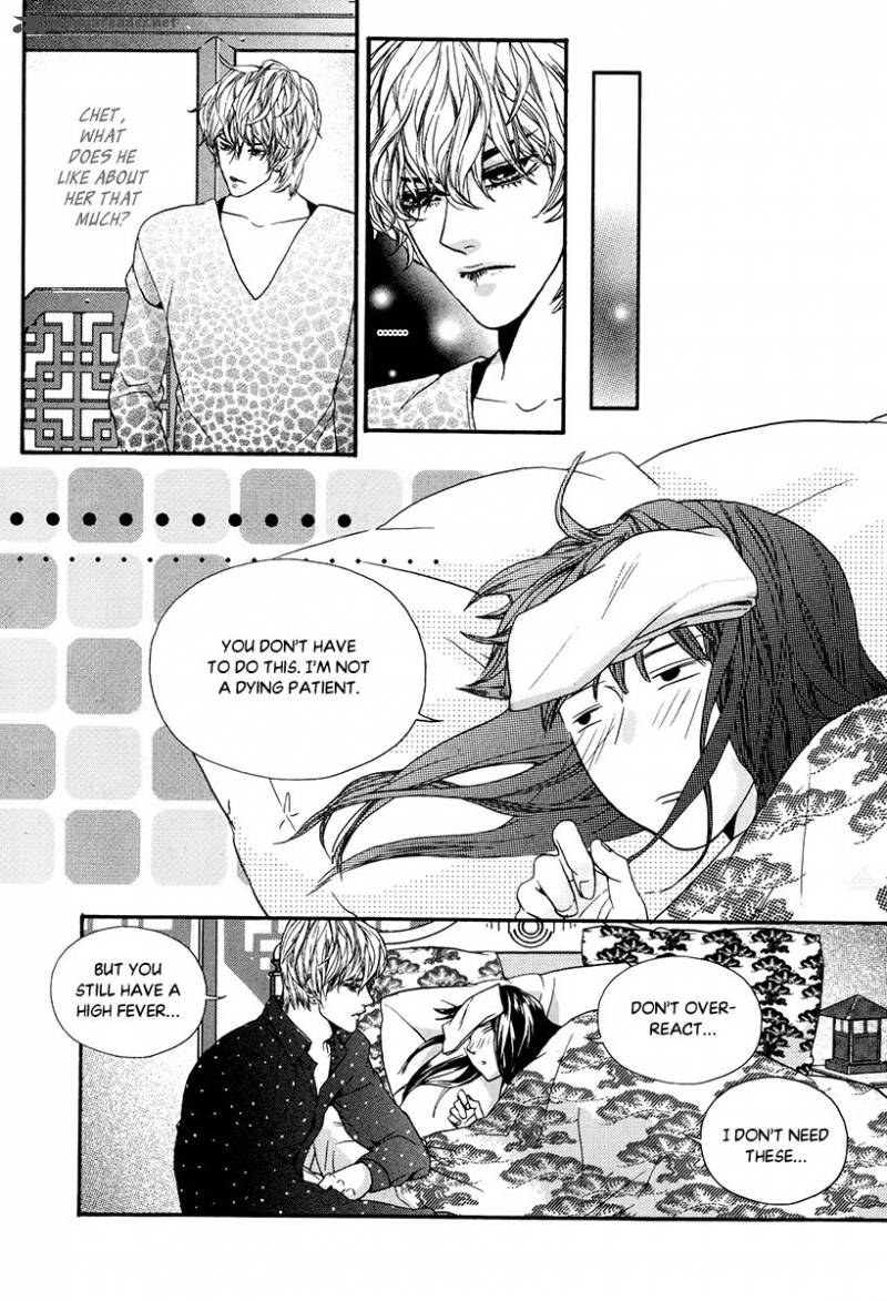 Oh My Romantic Kumiho 21 21