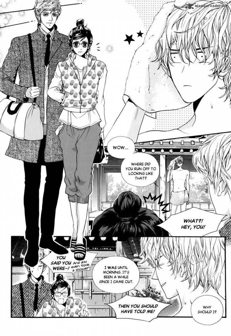 Oh My Romantic Kumiho 21 4