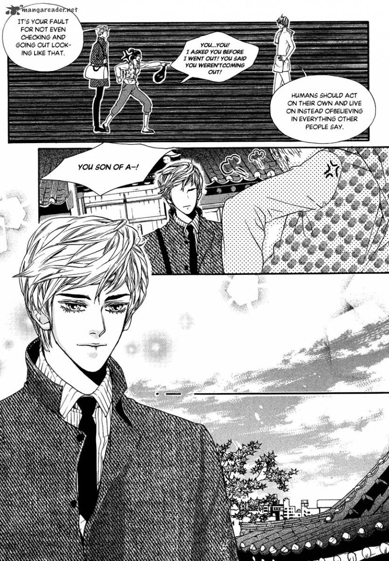 Oh My Romantic Kumiho 21 5