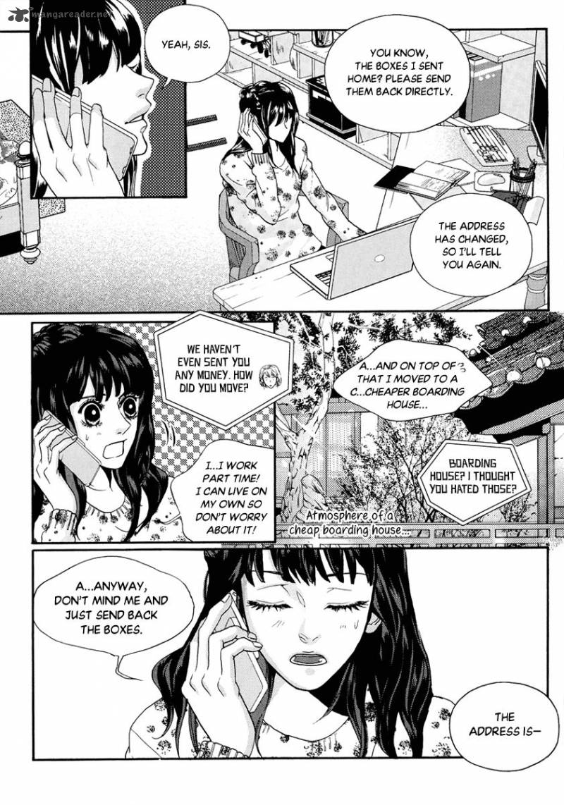 Oh My Romantic Kumiho 21 6