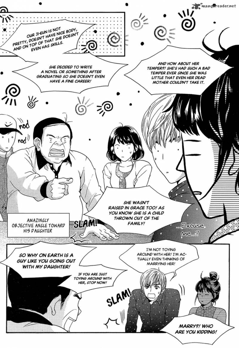 Oh My Romantic Kumiho 22 12