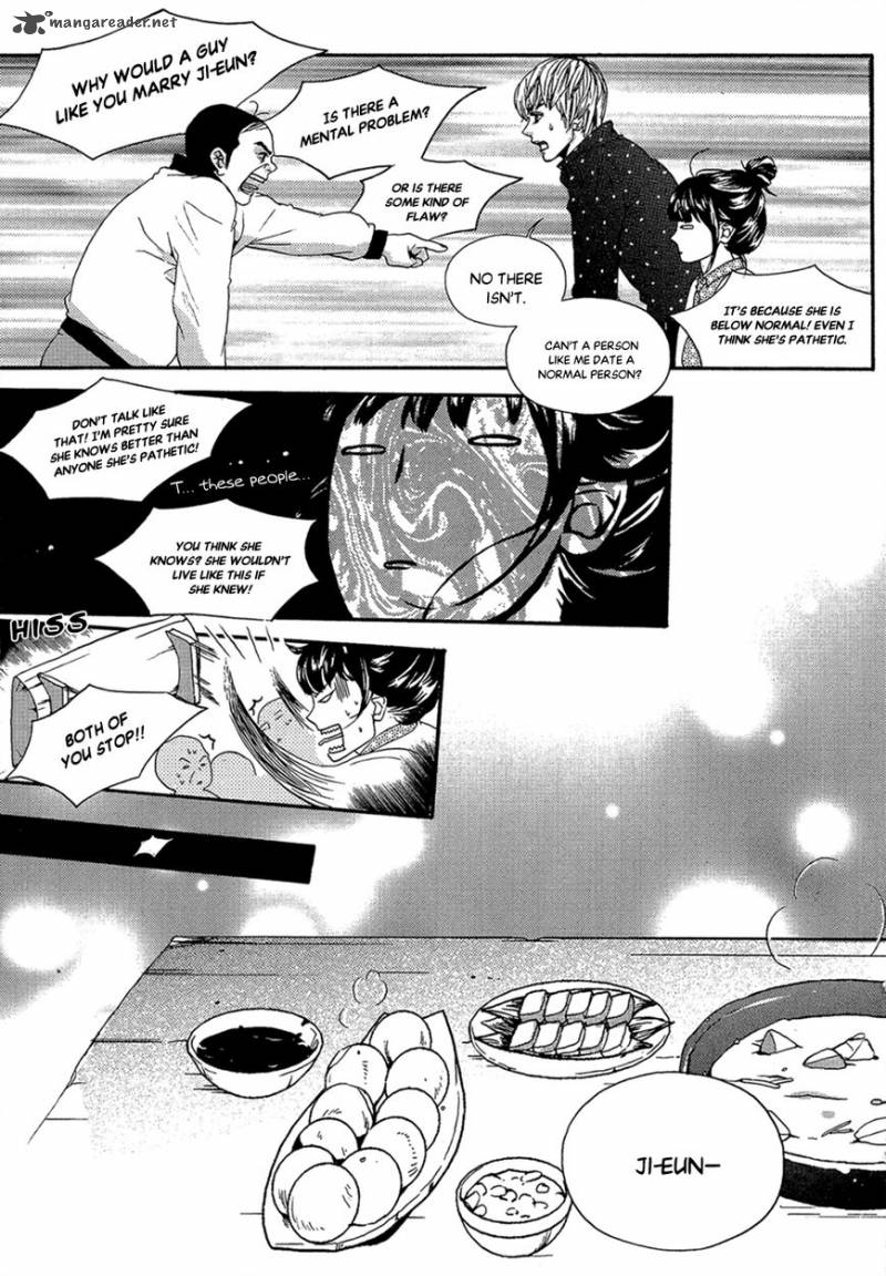 Oh My Romantic Kumiho 22 13