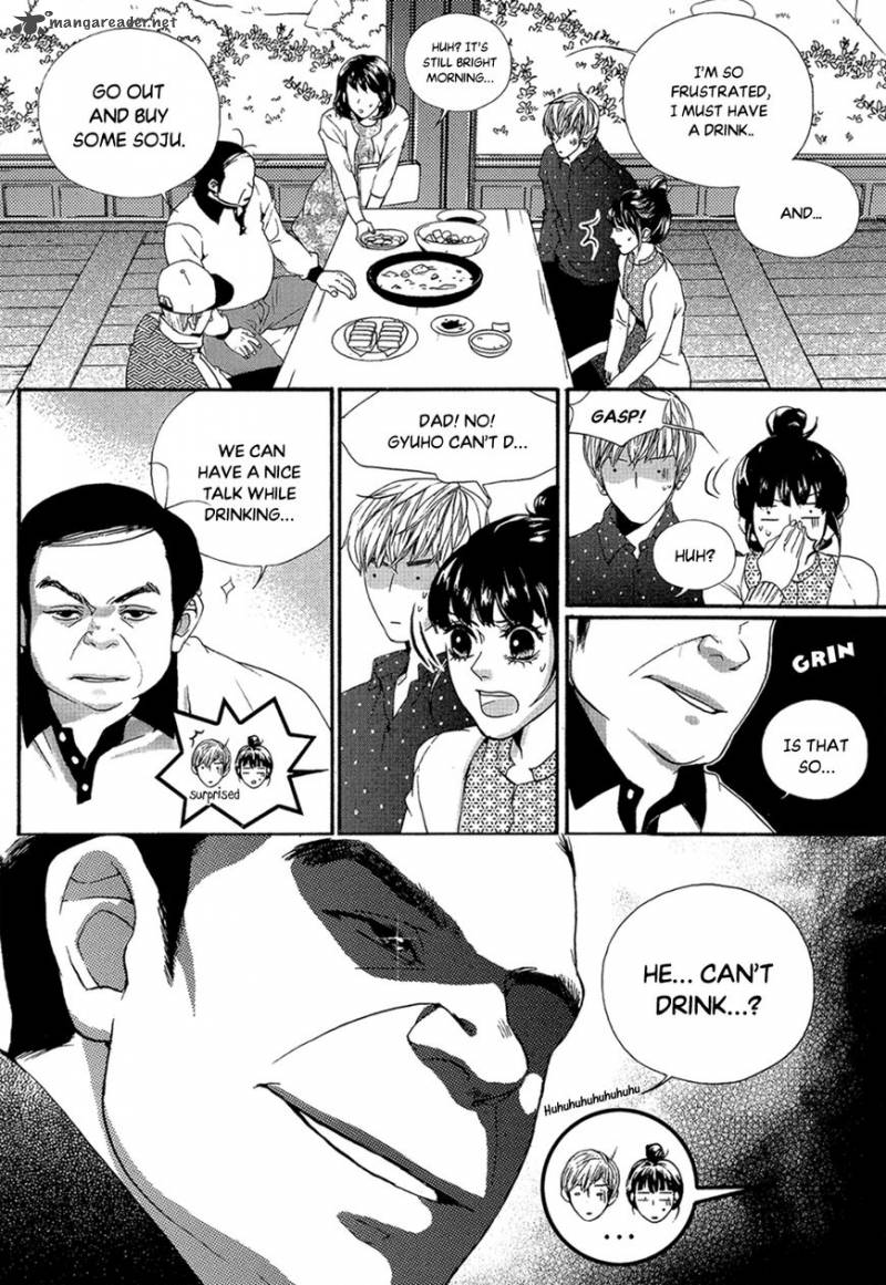 Oh My Romantic Kumiho 22 14