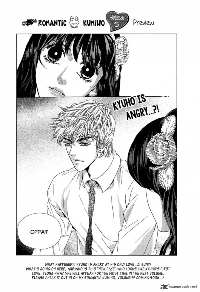 Oh My Romantic Kumiho 22 26