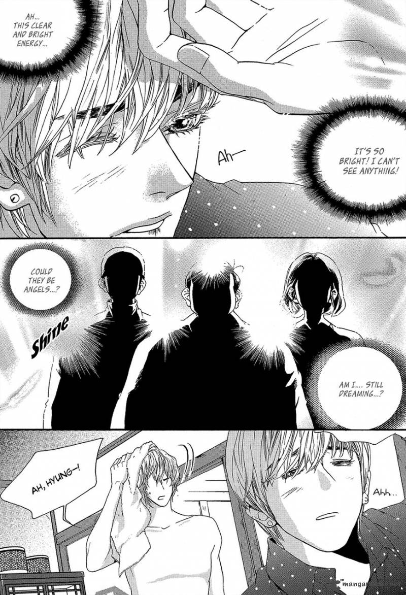 Oh My Romantic Kumiho 22 4