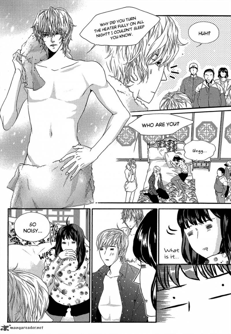 Oh My Romantic Kumiho 22 5