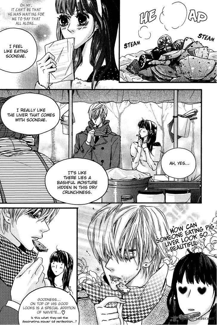 Oh My Romantic Kumiho 3 24