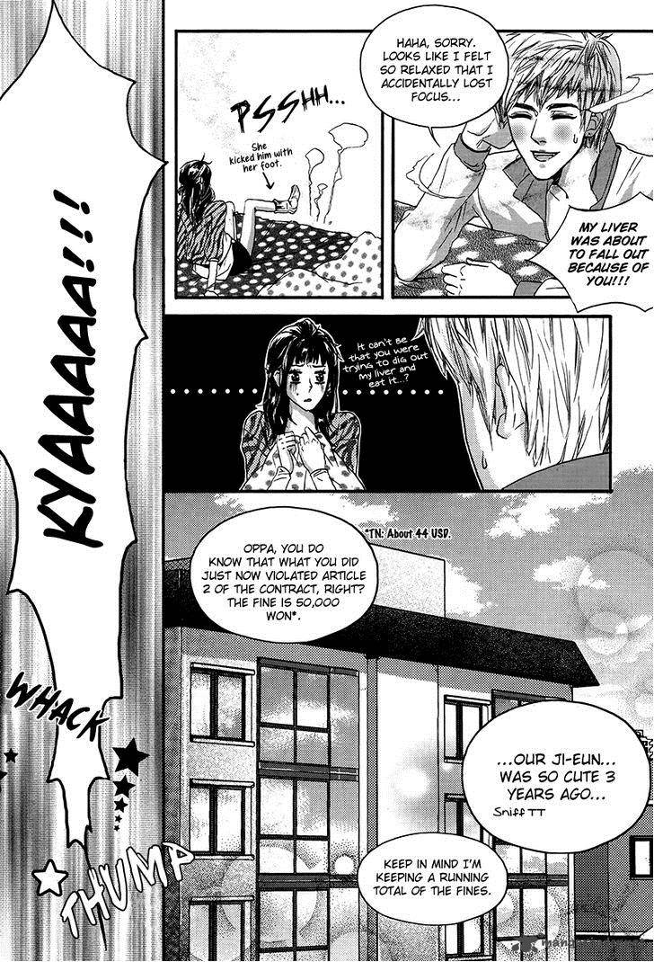 Oh My Romantic Kumiho 3 37