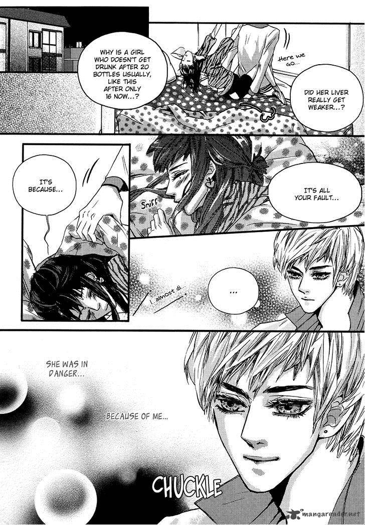 Oh My Romantic Kumiho 3 8