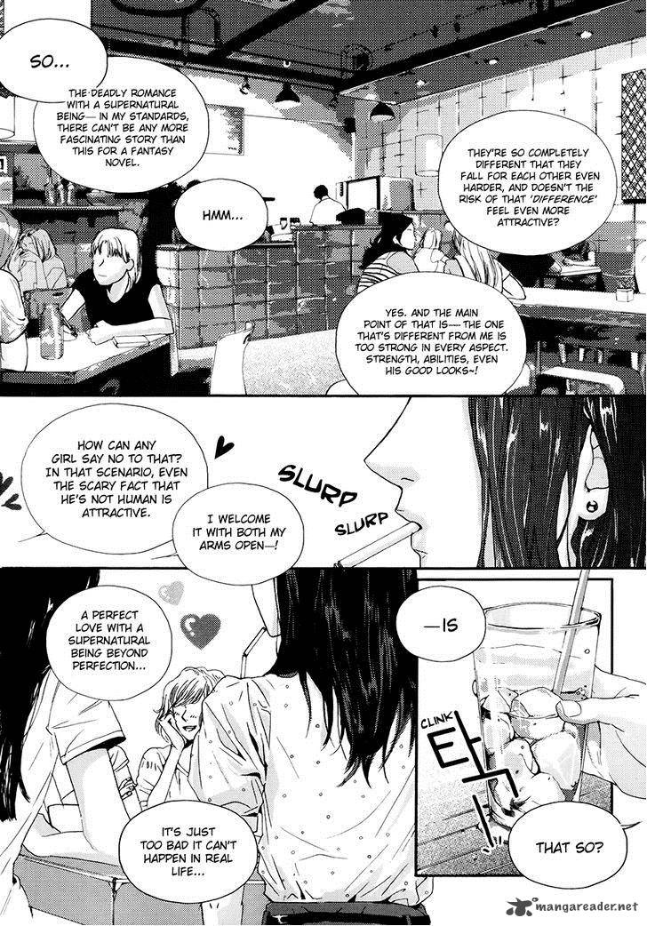 Oh My Romantic Kumiho 4 2