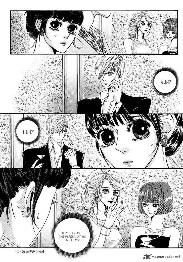 Oh My Romantic Kumiho 4 24