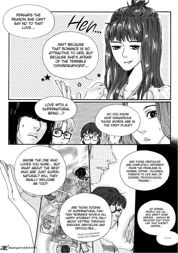 Oh My Romantic Kumiho 4 4