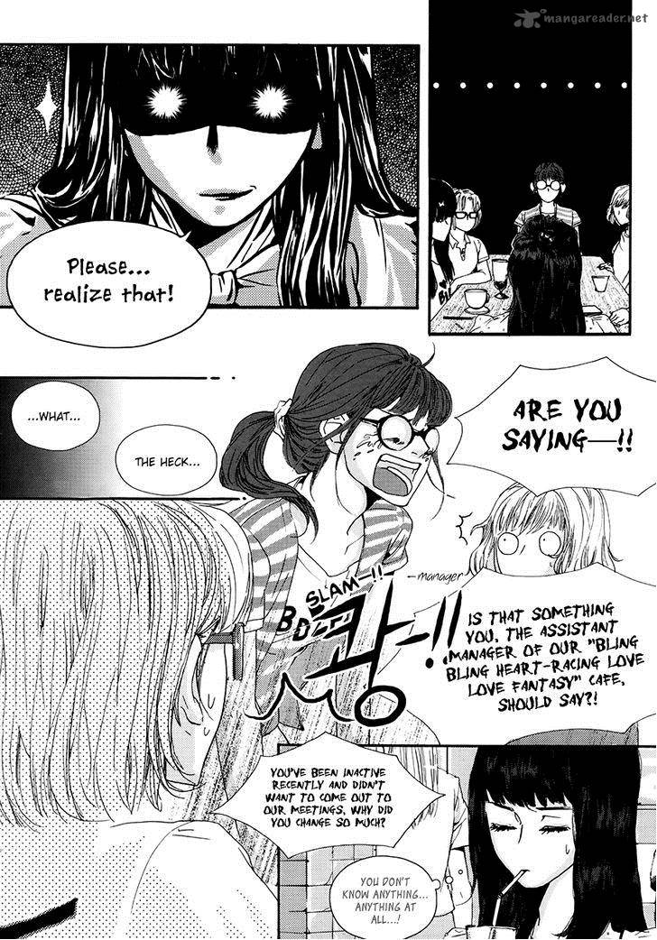 Oh My Romantic Kumiho 4 5