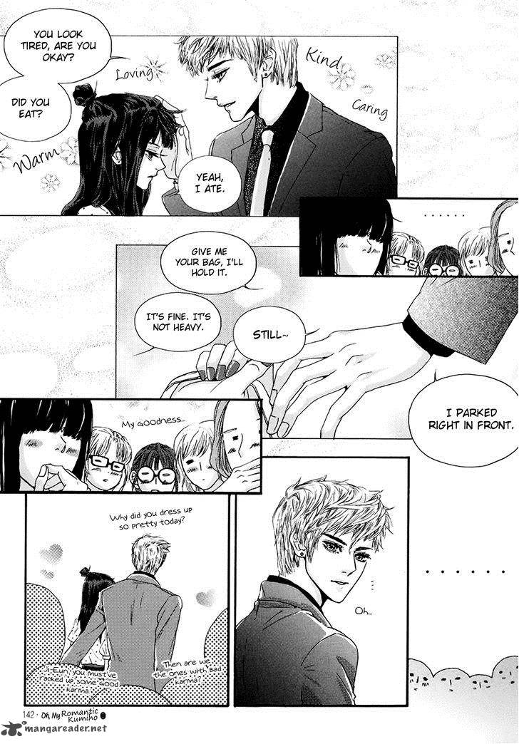 Oh My Romantic Kumiho 4 8