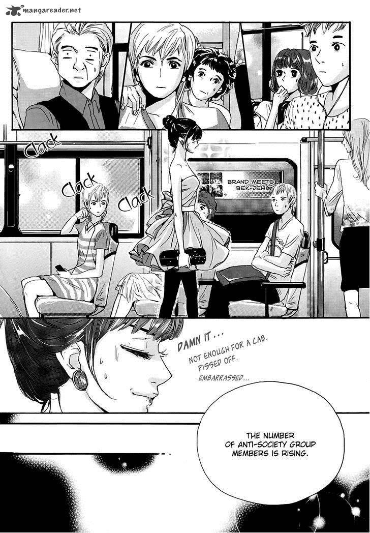 Oh My Romantic Kumiho 5 16