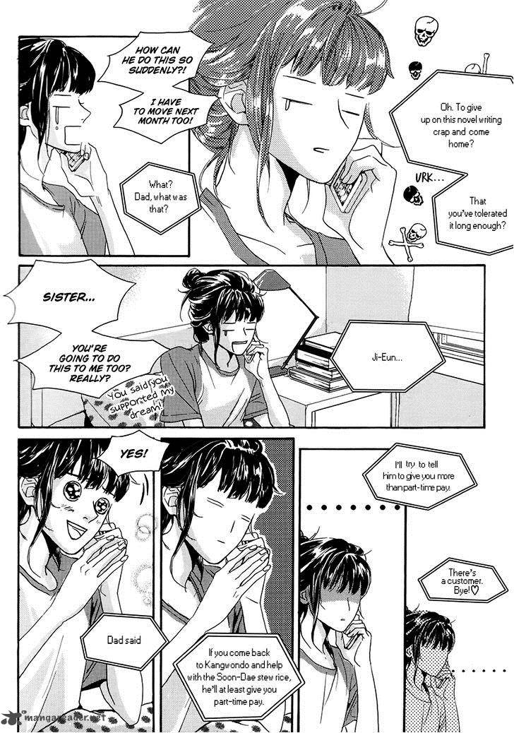 Oh My Romantic Kumiho 5 20