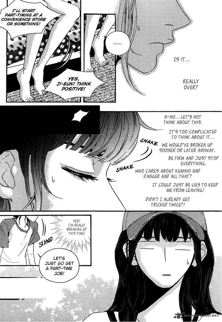 Oh My Romantic Kumiho 5 22