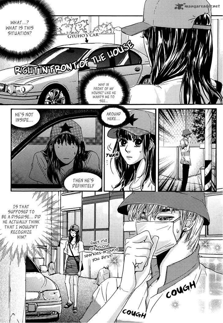 Oh My Romantic Kumiho 5 23