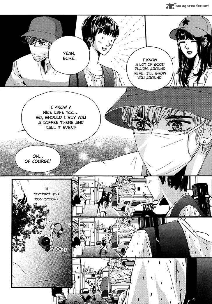 Oh My Romantic Kumiho 5 28