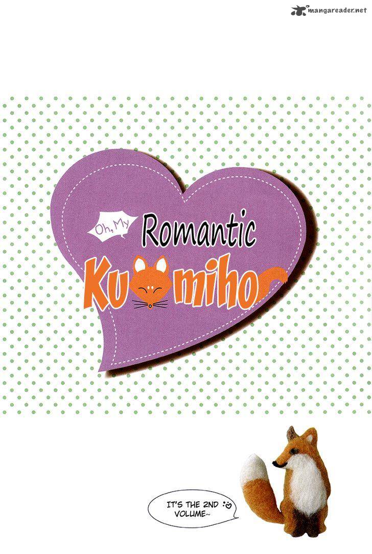 Oh My Romantic Kumiho 5 3