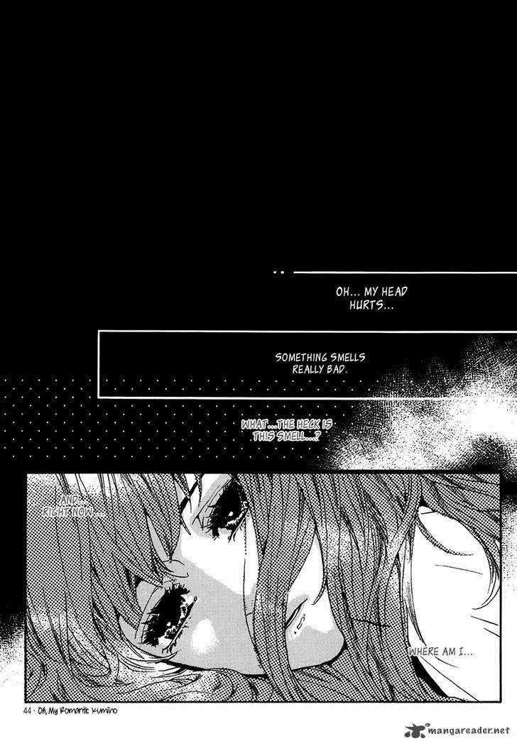 Oh My Romantic Kumiho 6 15