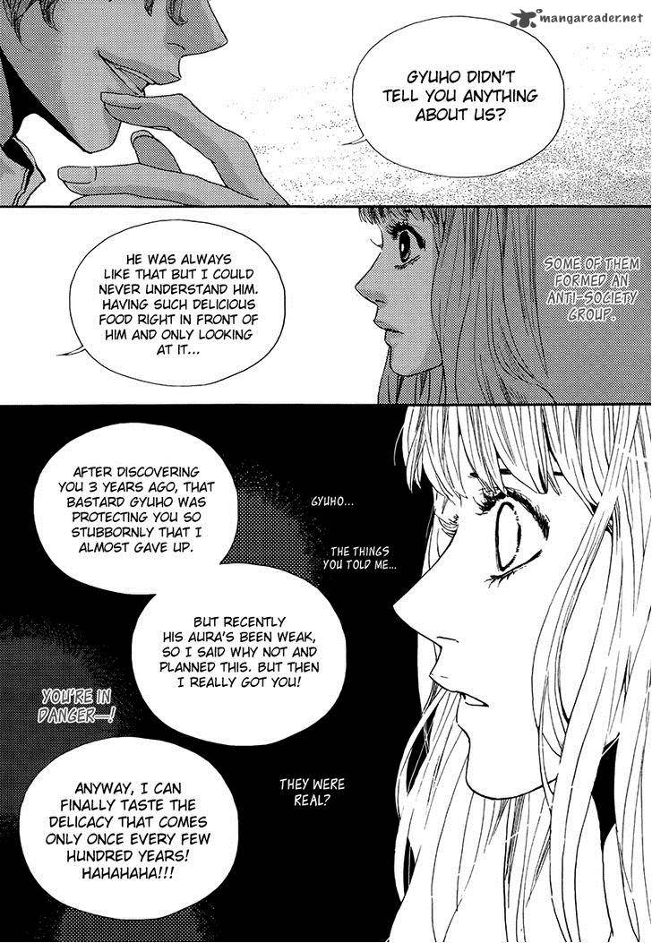 Oh My Romantic Kumiho 6 19