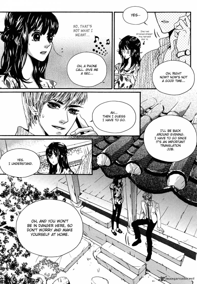 Oh My Romantic Kumiho 8 10