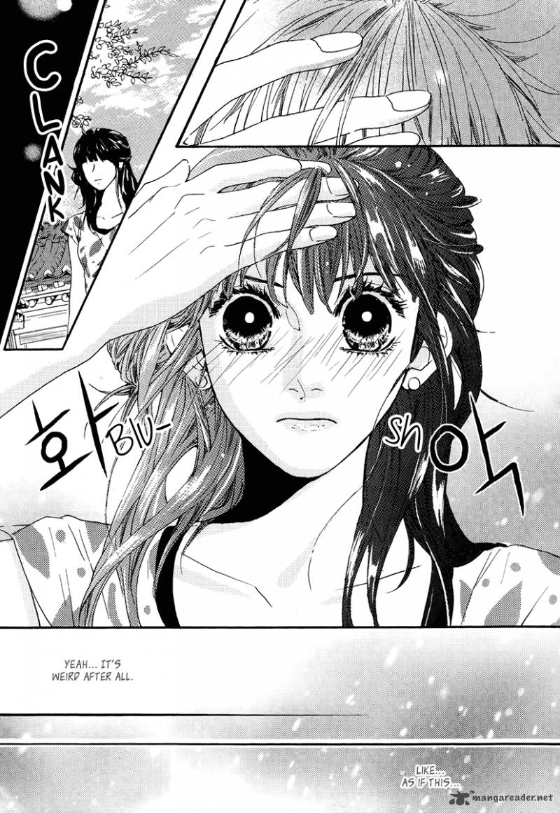 Oh My Romantic Kumiho 8 13