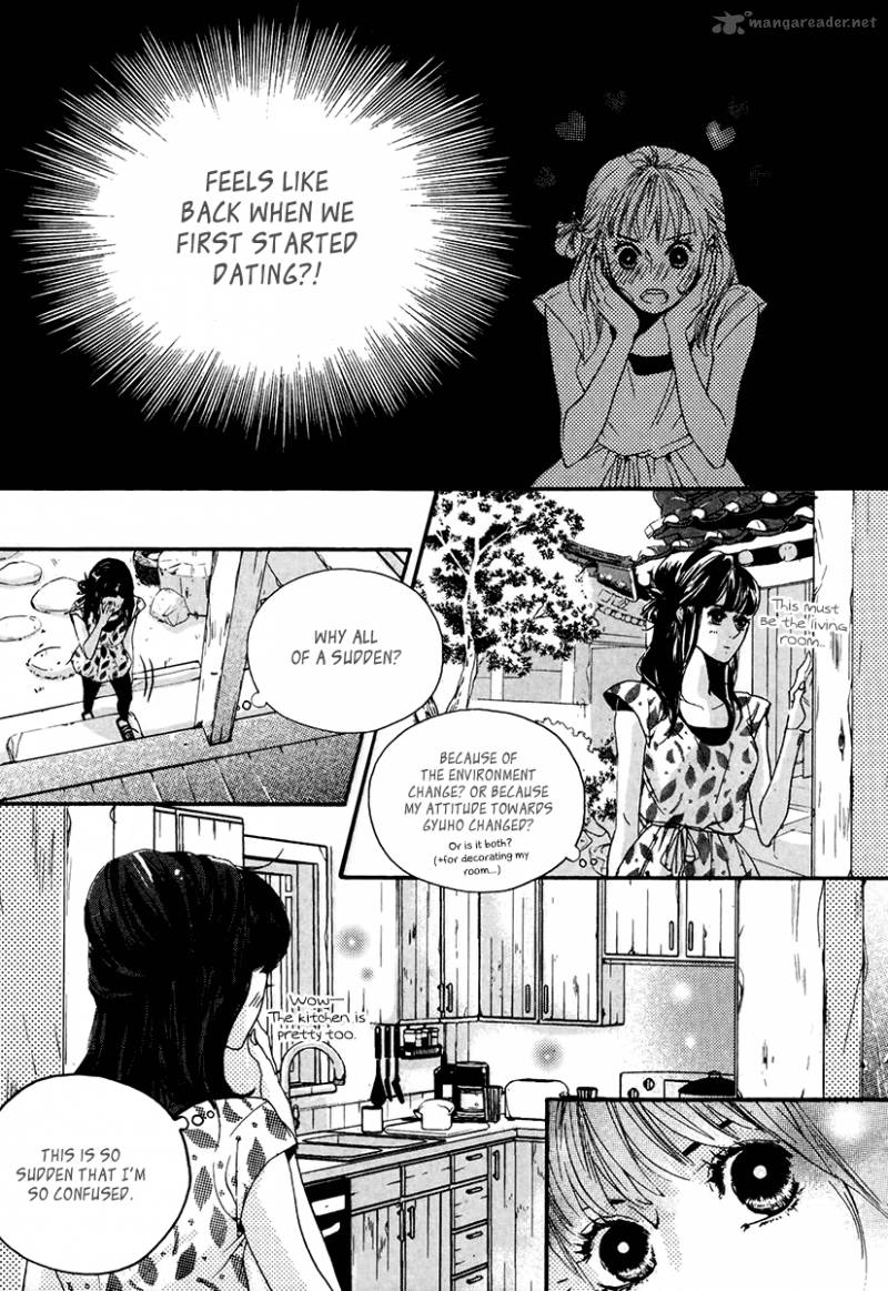 Oh My Romantic Kumiho 8 14