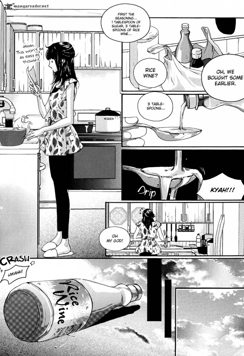 Oh My Romantic Kumiho 8 16