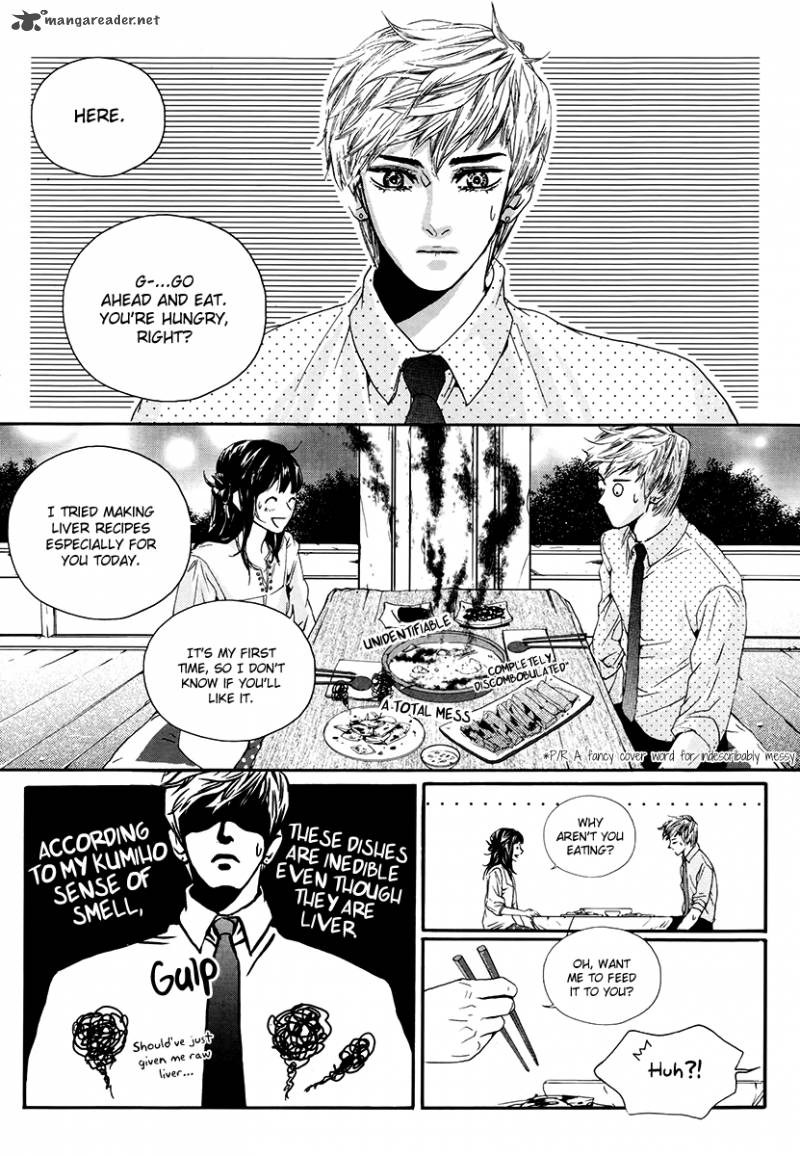 Oh My Romantic Kumiho 8 17