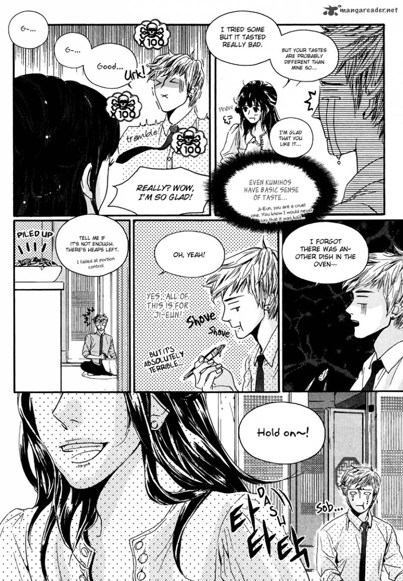 Oh My Romantic Kumiho 8 19