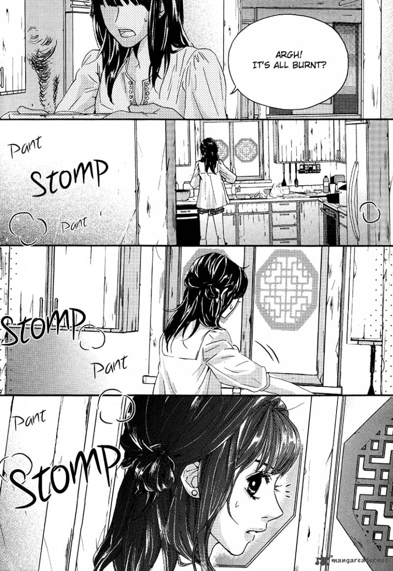 Oh My Romantic Kumiho 8 21
