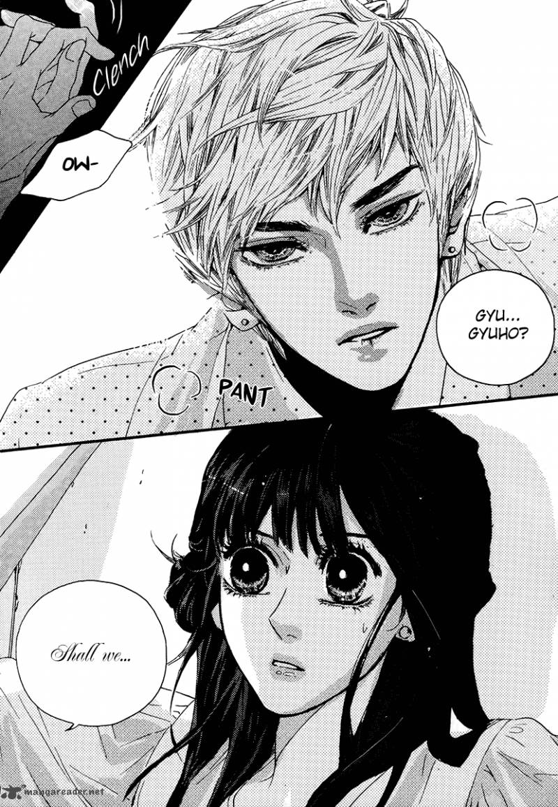Oh My Romantic Kumiho 8 23