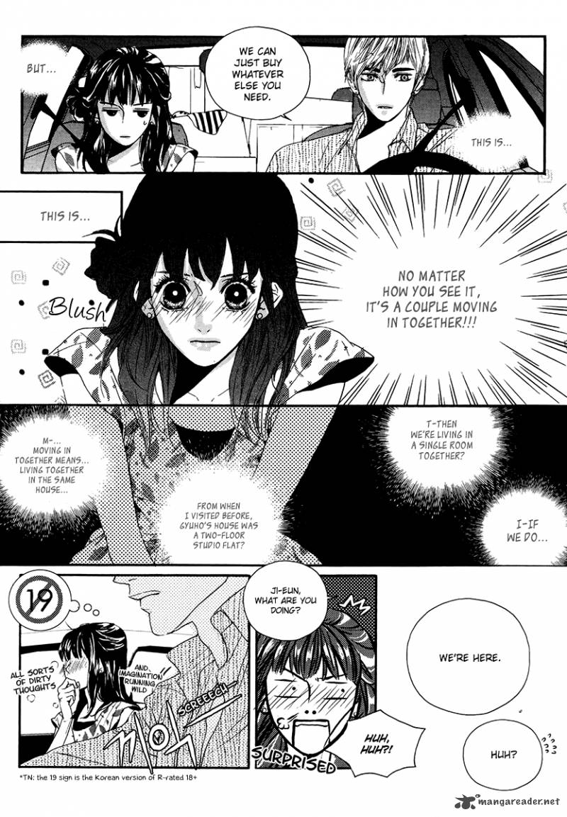 Oh My Romantic Kumiho 8 5