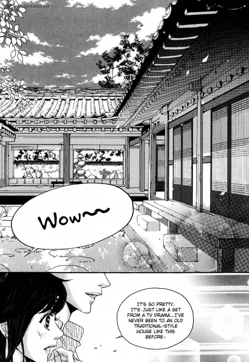 Oh My Romantic Kumiho 8 7