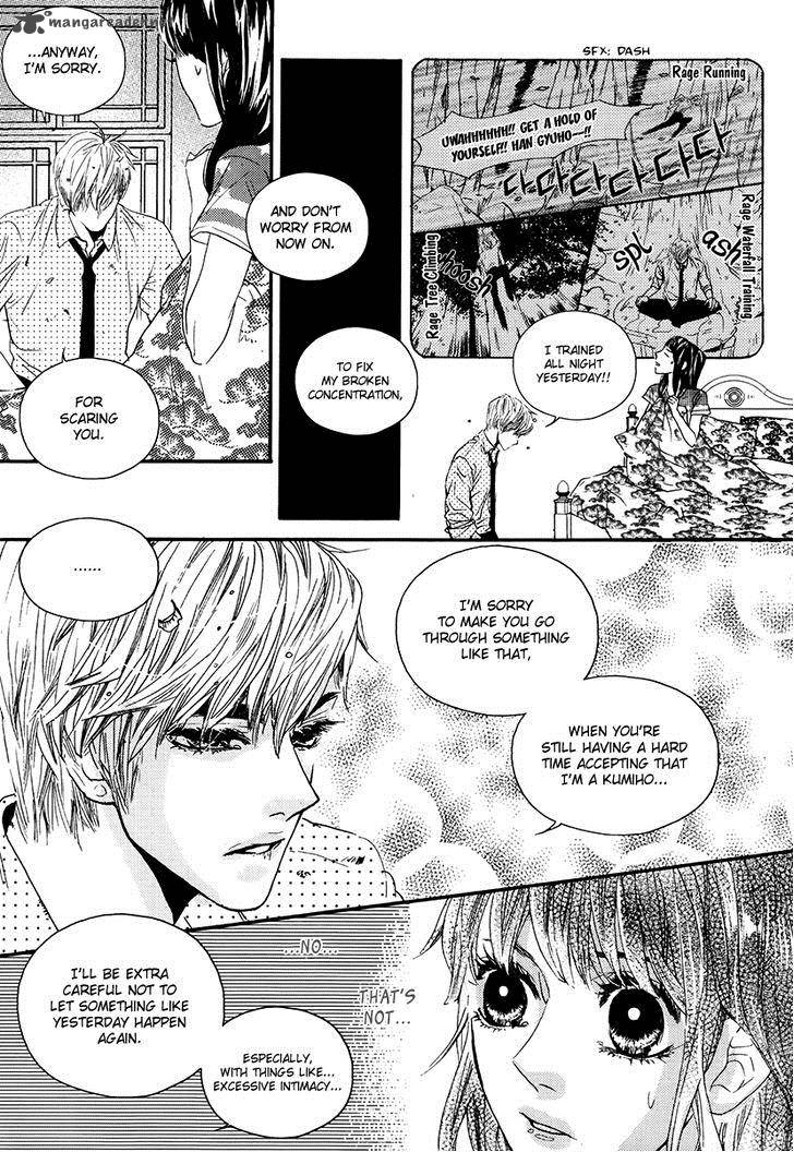 Oh My Romantic Kumiho 9 10