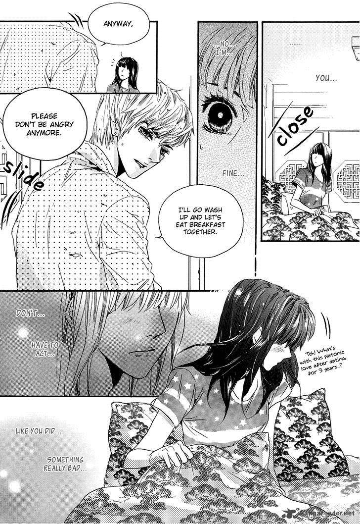 Oh My Romantic Kumiho 9 11