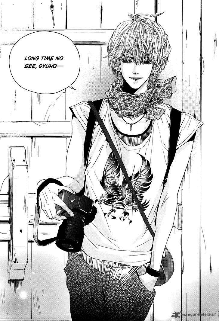 Oh My Romantic Kumiho 9 24