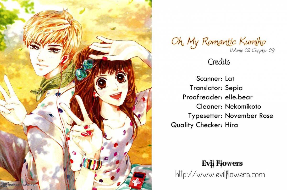 Oh My Romantic Kumiho 9 27