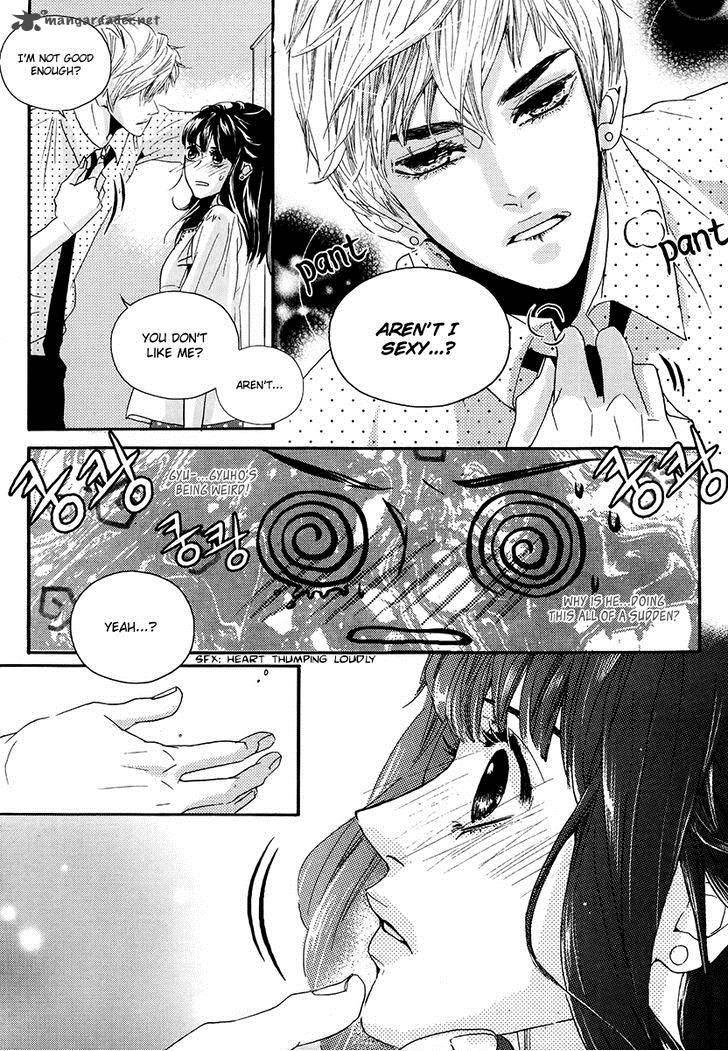 Oh My Romantic Kumiho 9 3