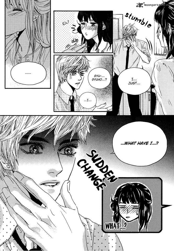 Oh My Romantic Kumiho 9 5