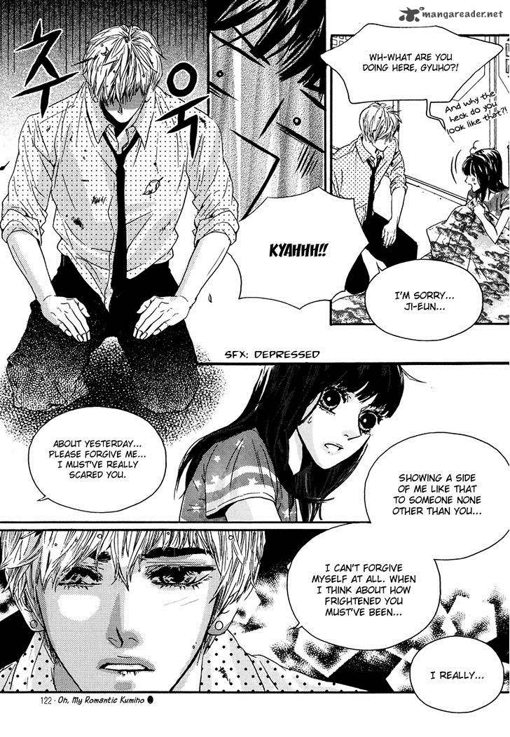 Oh My Romantic Kumiho 9 8