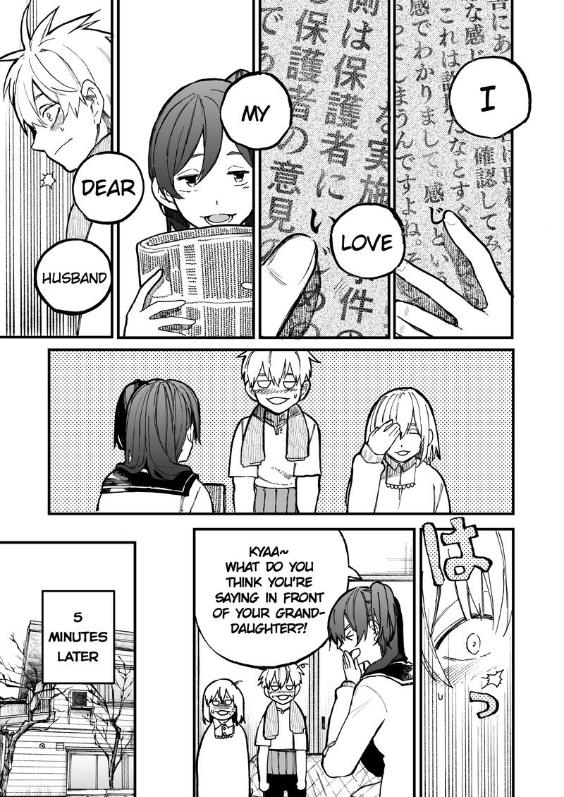 OjII San To Obaa San Ga Wakigaetta Hanashi 42 3