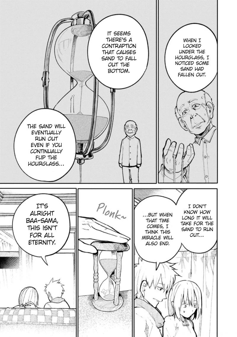 OjII San To Obaa San Ga Wakigaetta Hanashi 59 7