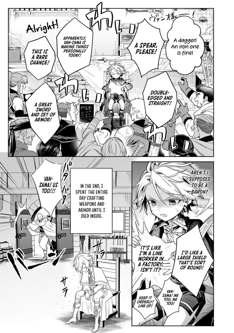 Okiraku Ryoushu No TanoshII Ryouchi Bouei Seisan Kei Majutsu De Na Mo Na Kimura Wo Saikyou No Jousai Toshi Ni 36c 4
