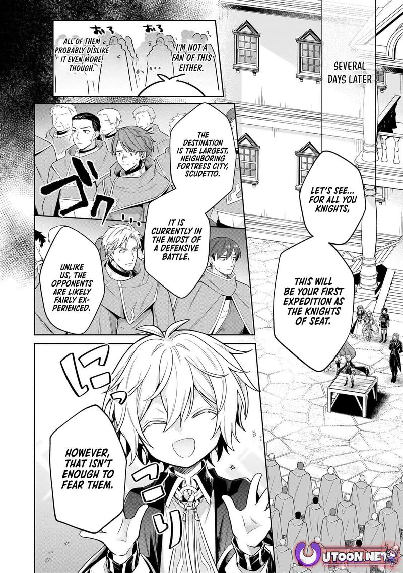 Okiraku Ryoushu No TanoshII Ryouchi Bouei Seisan Kei Majutsu De Na Mo Na Kimura Wo Saikyou No Jousai Toshi Ni 36c 5