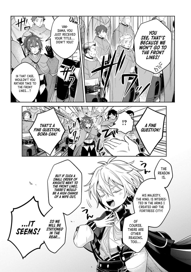 Okiraku Ryoushu No TanoshII Ryouchi Bouei Seisan Kei Majutsu De Na Mo Na Kimura Wo Saikyou No Jousai Toshi Ni 36c 6